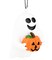 Tree Buddees Cute Friendly Ghost with Pumpkin Halloween Ornament